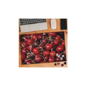 3263643 Kiraz Tezgahı 240 Parça Puzzle Yapboz