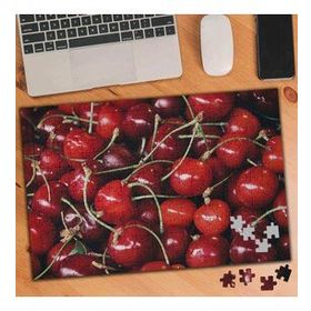 3263643 Kiraz Tezgahı 240 Parça Puzzle Yapboz