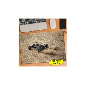 32940942 Oyuncak Araba Ralli Yarışı 240 Parça Puzzle Yapboz