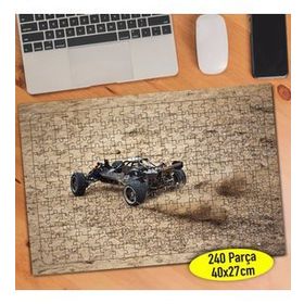 32940942 Oyuncak Araba Ralli Yarışı 240 Parça Puzzle Yapboz