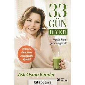 33 Gün Diyeti - Aslı Osma Kender