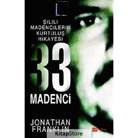 33 MADENCI - JONATHAN FRANKLIN