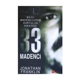 33 MADENCI - JONATHAN FRANKLIN