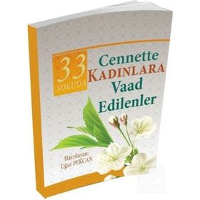 33 Soruda Kadınlara Vaad Edilenler - Uğur Pekcan