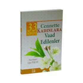 33 Soruda Kadınlara Vaad Edilenler - Uğur Pekcan