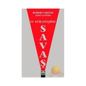 33 Stratejide Savaş - Joost Elffers - Robert Greene