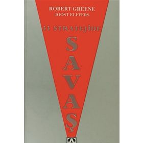 33 Stratejide Savaş - Joost Elffers - Robert Greene