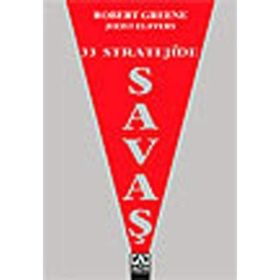 33 Stratejide Savaş - Joost Elffers - Robert Greene