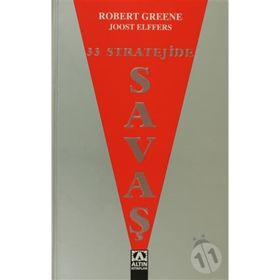 33 Stratejide Savaş - Joost Elffers - Robert Greene