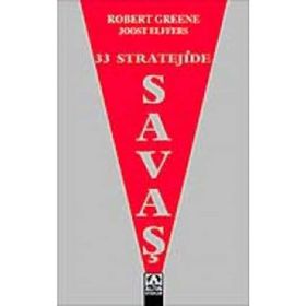 33 STRATEJIDE SAVAŞ - JOOST ELFFERS;ROBERT GREENE