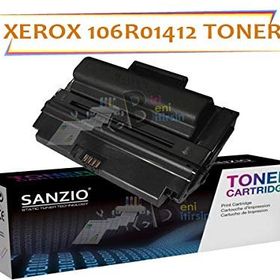 3300-106R01412 Xerox Siyah Muadil Toner