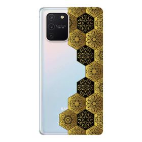 332 Samsung Galaxy S10 Lite SM-G770F DesenBaskılı Silikon Kılıf
