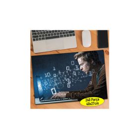 334071 Programlama Bilgisayar Kodlama 240 Parça Puzzle Yapboz