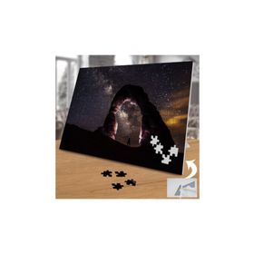 3372 Hassas Kemer Yıldızlı Gökyüzü 240 Parça Puzzle Yapboz