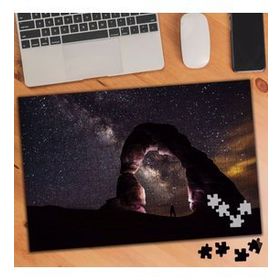 3372 Hassas Kemer Yıldızlı Gökyüzü 240 Parça Puzzle Yapboz