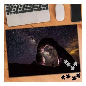 3372 Hassas Kemer Yıldızlı Gökyüzü 240 Parça Puzzle Yapboz