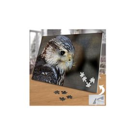 3376350 Yırtıcı Hayvan Şahin 240 Parça Puzzle Yapboz