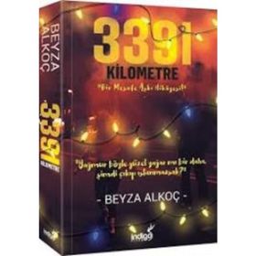 3391 Kilometre: Bir Mesafe Aski Hikayesi - Beyza Alkoç
