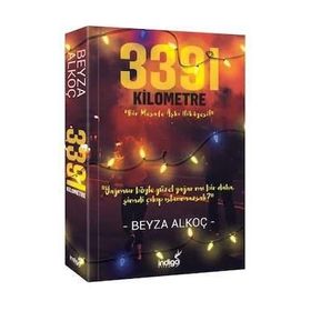 3391 Kilometre: Bir Mesafe Aski Hikayesi - Beyza Alkoç