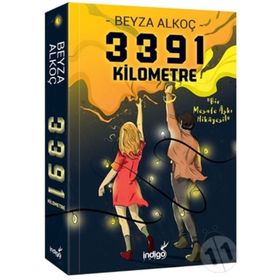 3391 Kilometre: Bir Mesafe Aski Hikayesi - Beyza Alkoç