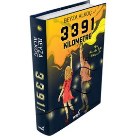 3391 Kilometre Ciltli Bir Mesafe Aşkı Hikayesi