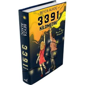 3391 Kilometre Ciltli Bir Mesafe Aşkı Hikayesi