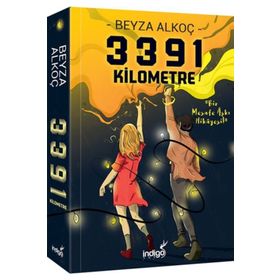 3391 Kilometre Ciltli Bir Mesafe Aşkı Hikayesi