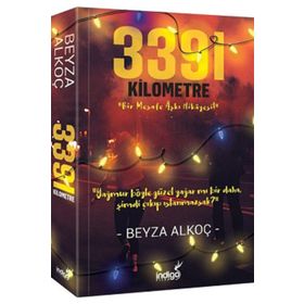 3391 Kilometre Ciltli Bir Mesafe Aşkı Hikayesi