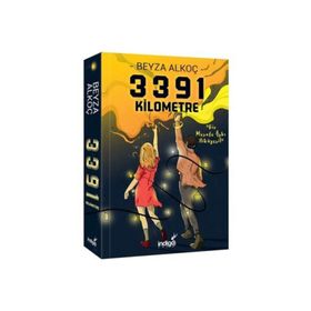 3391 Kilometre Ciltli Bir Mesafe Aşkı Hikayesi