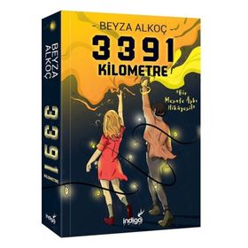 3391 Kilometre Ciltli Bir Mesafe Aşkı Hikayesi