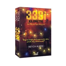 3391 Kilometre Ciltli Bir Mesafe Aşkı Hikayesi