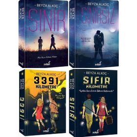 3391 Kilometre - Sıfır Kilometre - Sınır - Sınırsız - Beyza Alkoç