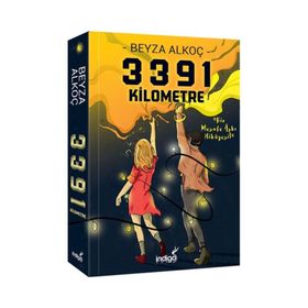 3391 Km - Beyza Alkoç