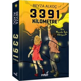 3391 Km - Beyza Alkoç