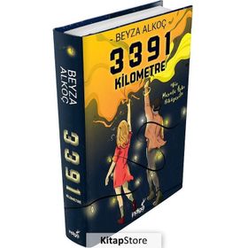 3391 Km - Beyza Alkoç