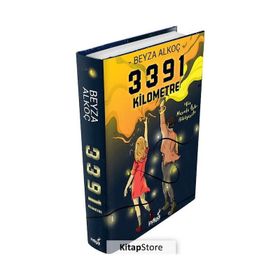 3391 Km - Beyza Alkoç