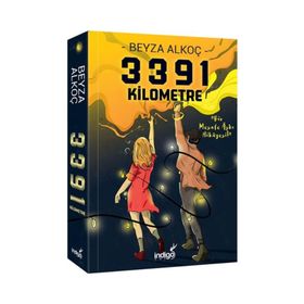 3391 Km - Beyza Alkoç