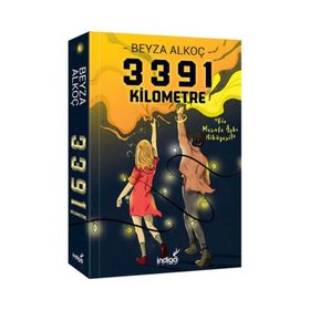 3391 Km - Beyza Alkoç