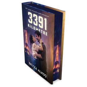 3391 Km Film Özel Baskı Ciltli - Beyza Alkoç