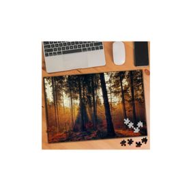3392077 Sonbahar Gün Batımı 240 Parça Puzzle Yapboz