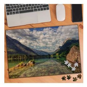 3397784 Deniz ve Dağ Manazarası 240 Parça Puzzle Yapboz
