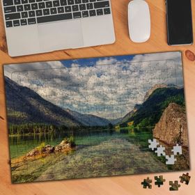 3397784 Deniz ve Dağ Manazarası 240 Parça Puzzle Yapboz