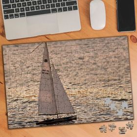 3399014 Yelken Deniz 240 Parça Puzzle Yapboz