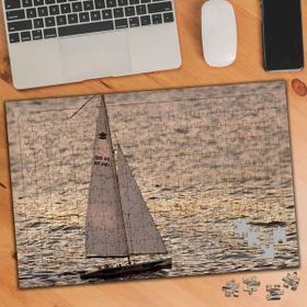 3399014 Yelken Deniz 240 Parça Puzzle Yapboz