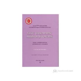 34. Uluslararası Assiriyoloji Kongresi - Kollektif
