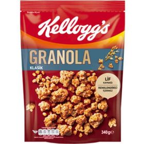 340 gr Klasik Granola
