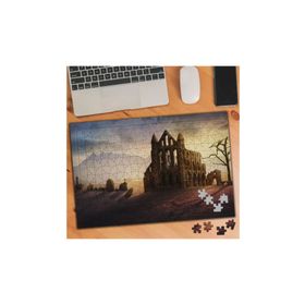 3414235 Issız Terkedilmiş Yapı 240 Parça Puzzle Yapboz