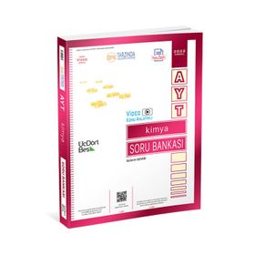 345-2022-Ayt 2022 Kimya Soru Bankası