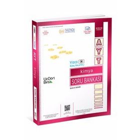 345-2022-Ayt 2022 Kimya Soru Bankası