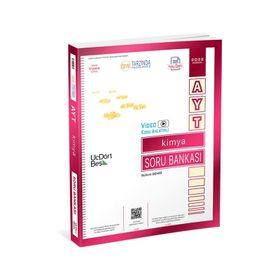 345-2022-Ayt 2022 Kimya Soru Bankası